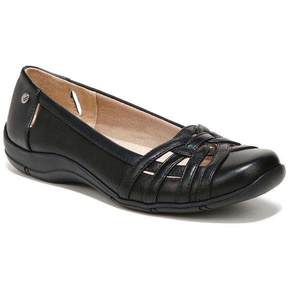 LIFESTRIDE WOMENS DIVERSE FLAT (WIDE) - Picture 1 of 7